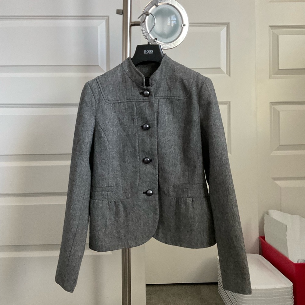 APT. 9 Military style blazer
